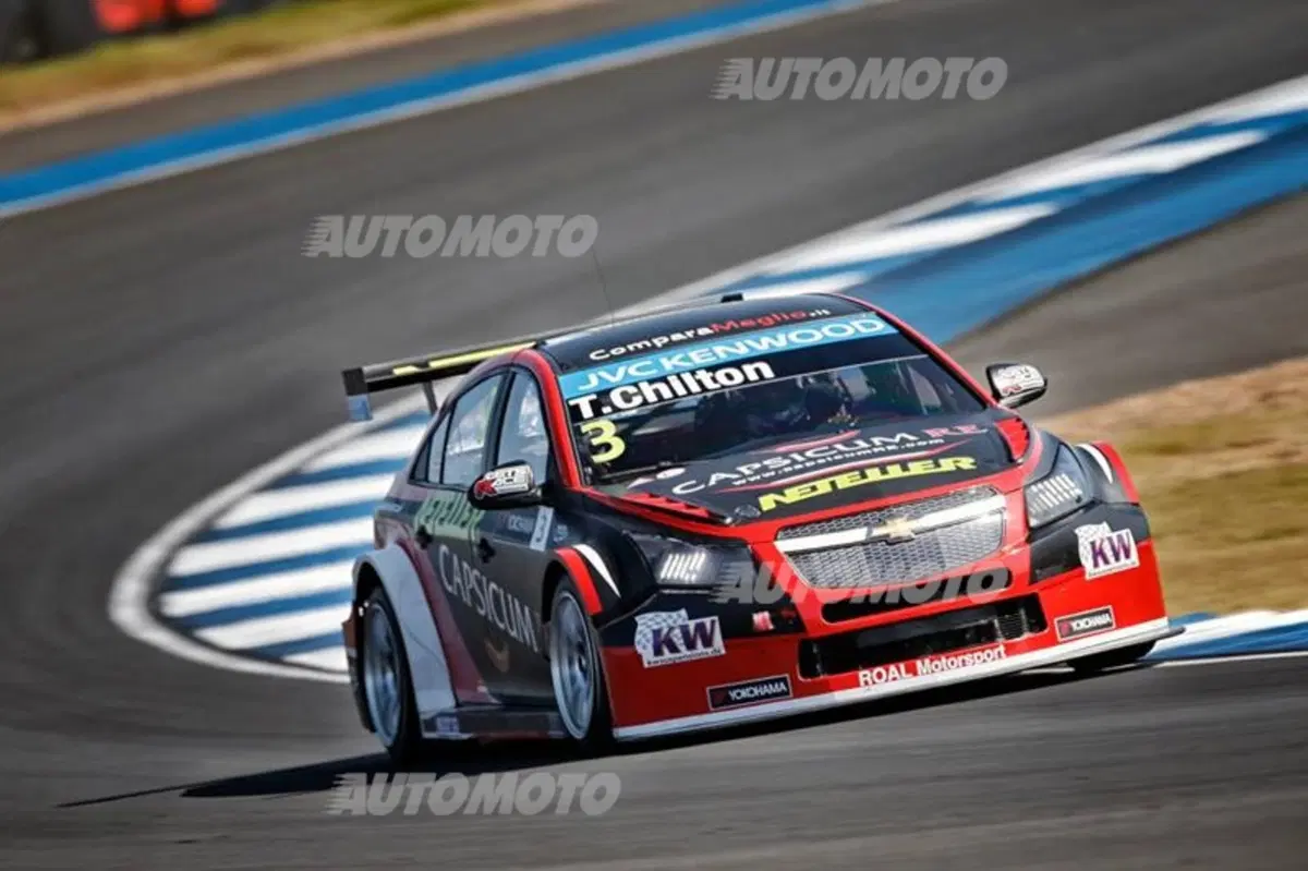 WTCC 2015, Thailandia: López campione del mondo per la seconda volta (22)