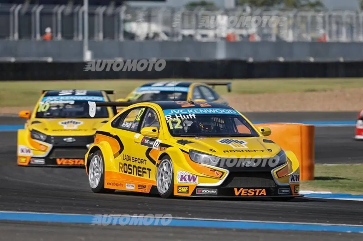 WTCC 2015, Thailandia: López campione del mondo per la seconda volta (23)