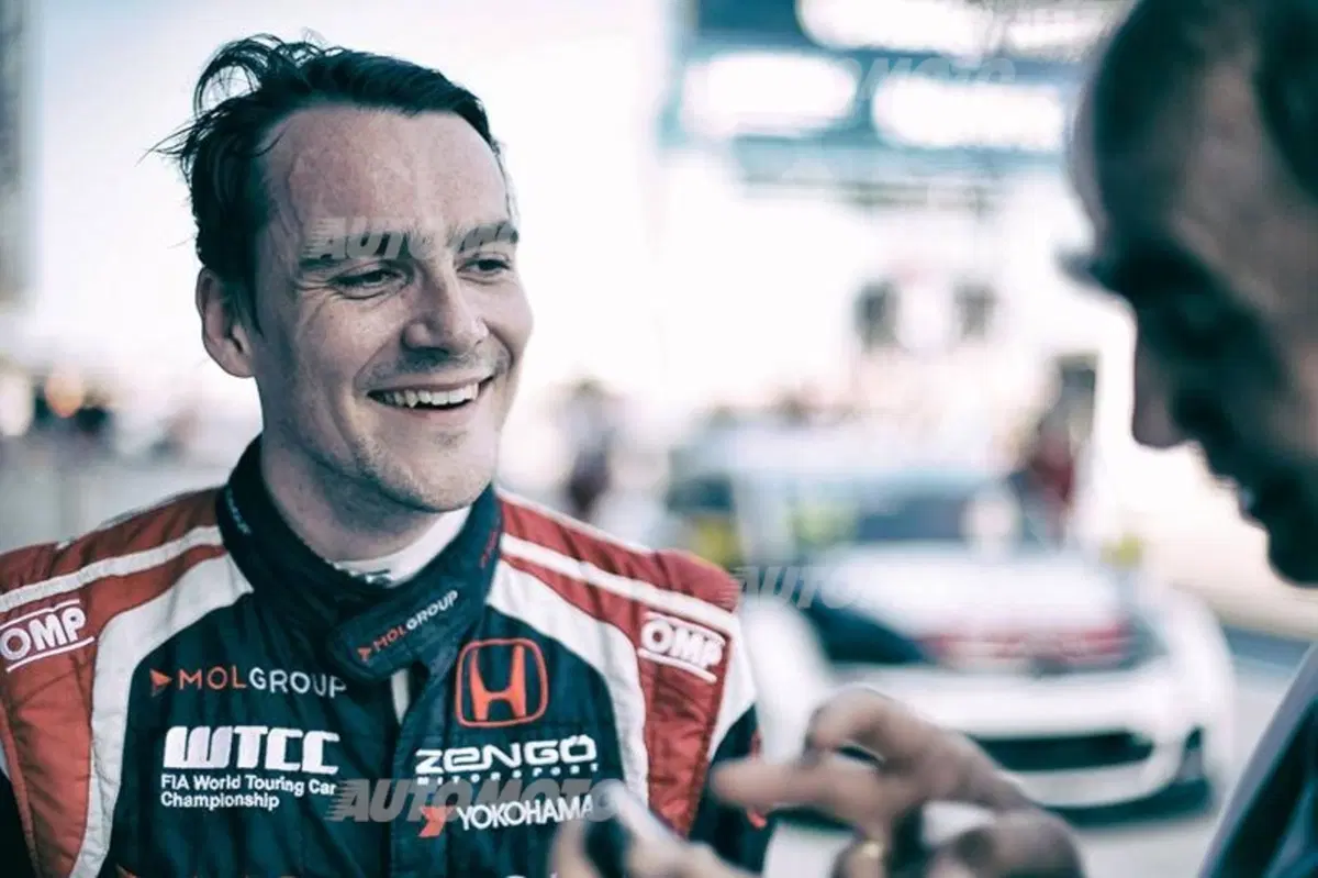 WTCC 2015, Thailandia: López campione del mondo per la seconda volta (26)