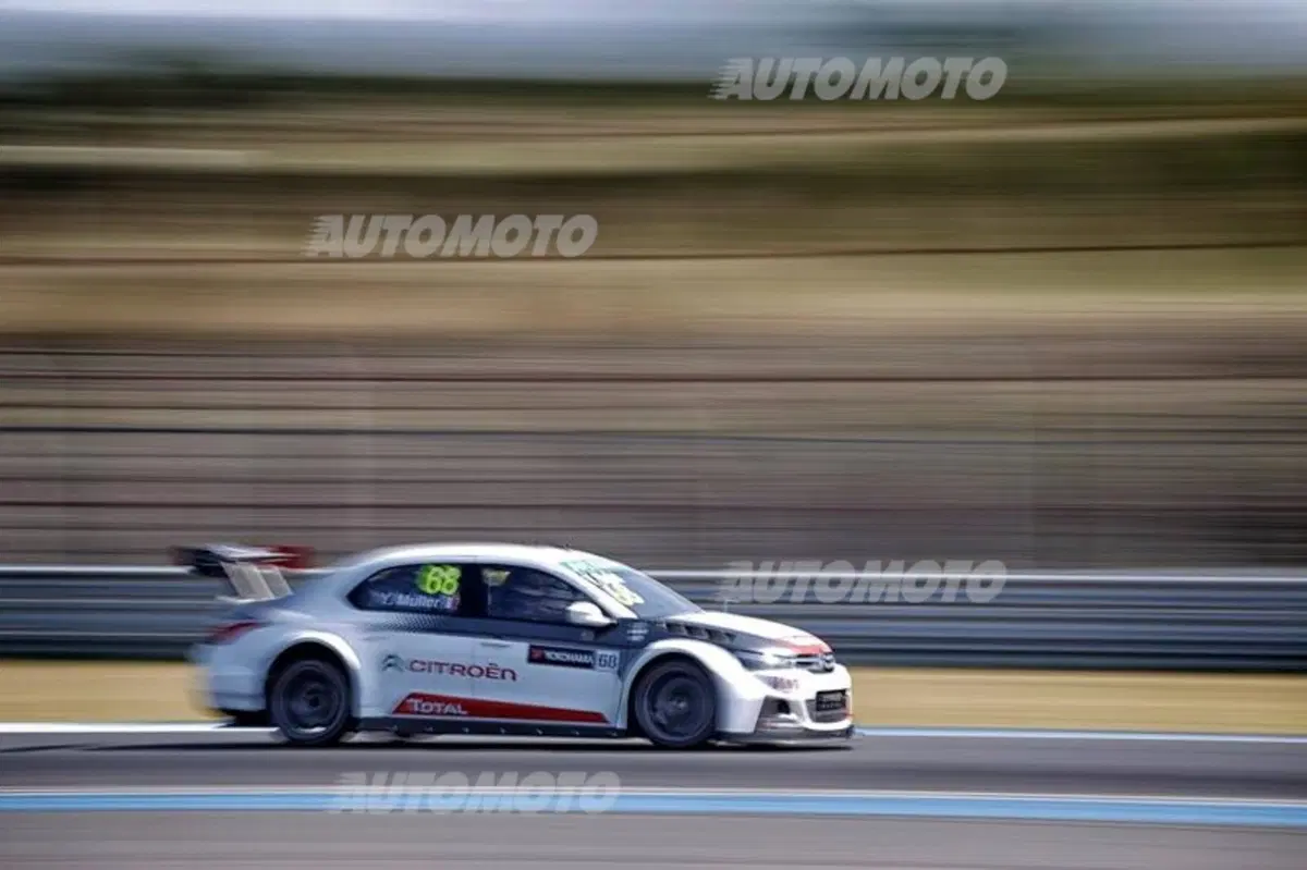 WTCC 2015, Thailandia: López campione del mondo per la seconda volta (27)