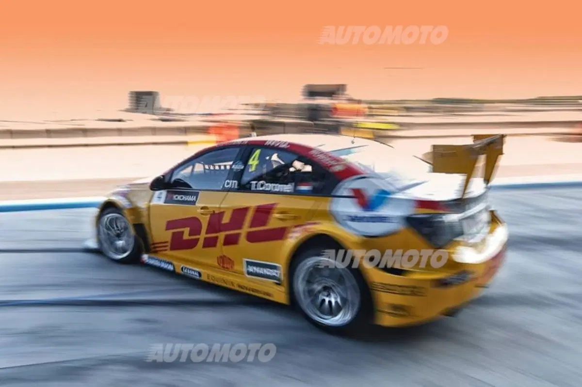 WTCC 2015, Thailandia: López campione del mondo per la seconda volta (33)