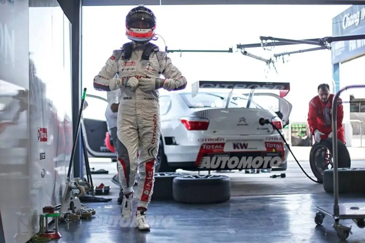 WTCC 2015, Thailandia: López campione del mondo per la seconda volta (34)