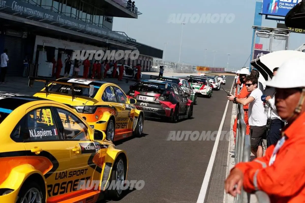WTCC 2015, Thailandia: López campione del mondo per la seconda volta (36)