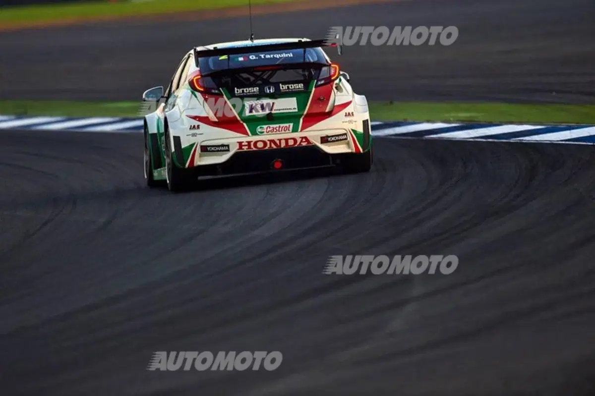 WTCC 2015, Thailandia: López campione del mondo per la seconda volta (47)