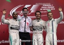 F1 2015: la classifica piloti e costruttori dopo il GP del Messico