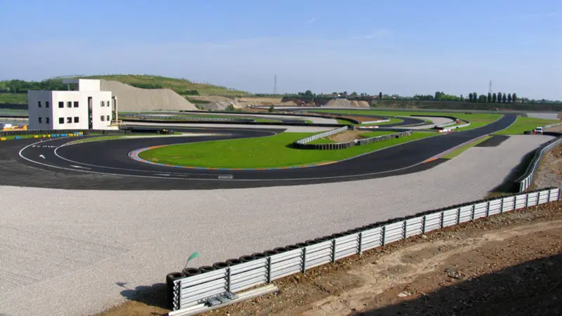 Franciacorta: fallito il gestore dell'Autodromo