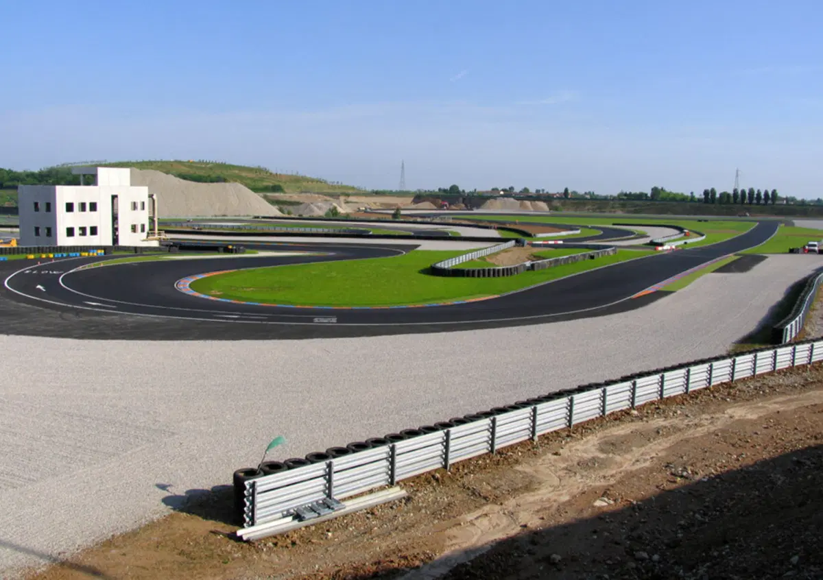 Franciacorta: fallito il gestore dell'Autodromo