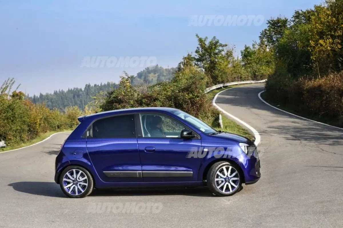 Renault Twingo Lovely