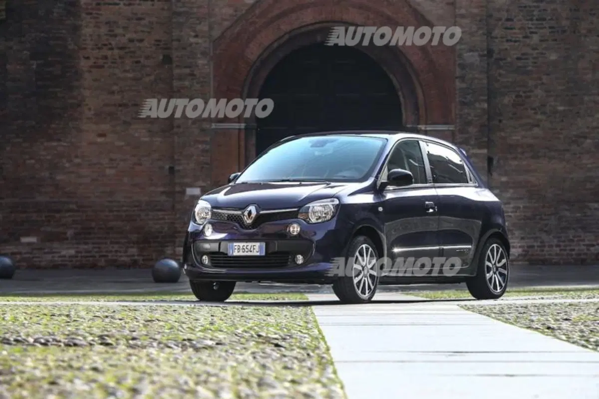 Renault Twingo Lovely (2)