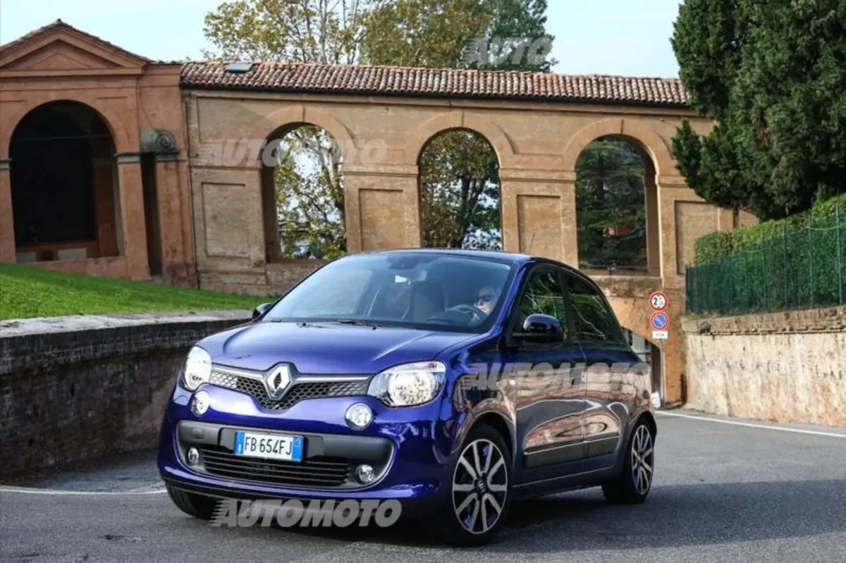 Renault Twingo Lovely (3)