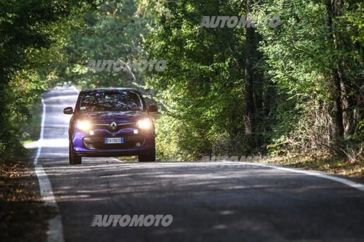 Renault Twingo Lovely (5)