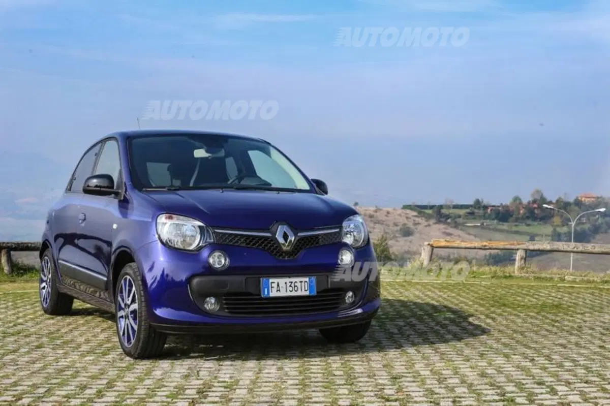 Renault Twingo Lovely (6)