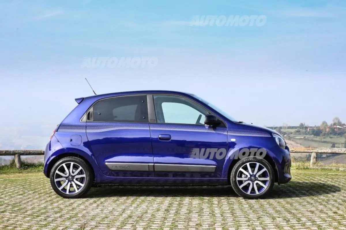 Renault Twingo Lovely (7)