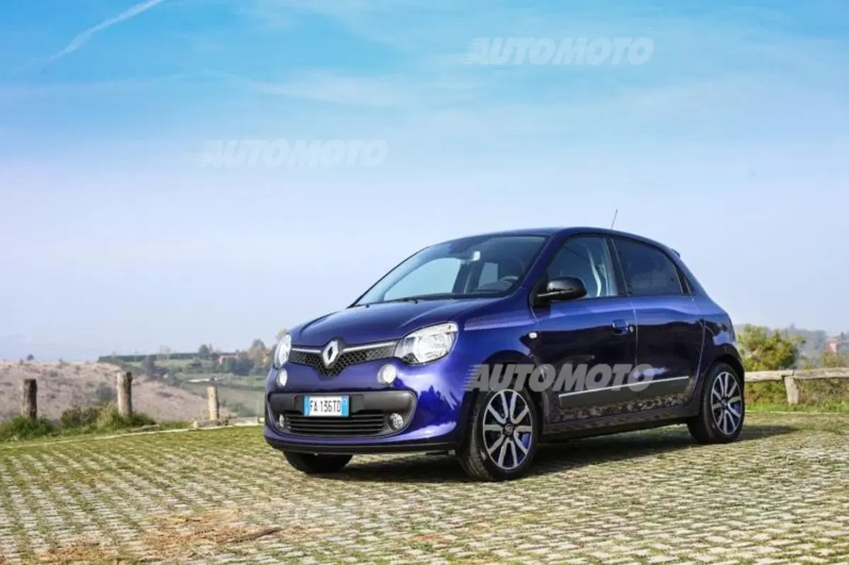 Renault Twingo Lovely (8)