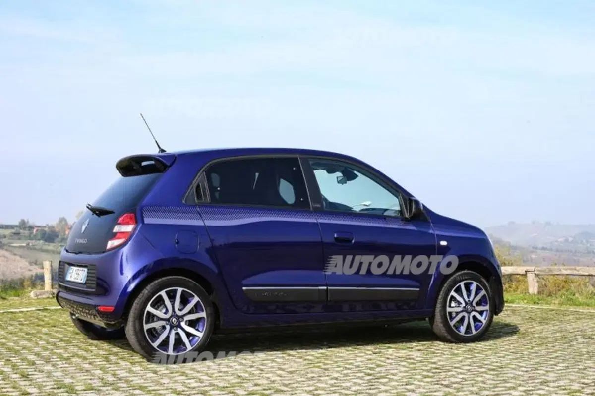 Renault Twingo Lovely (9)