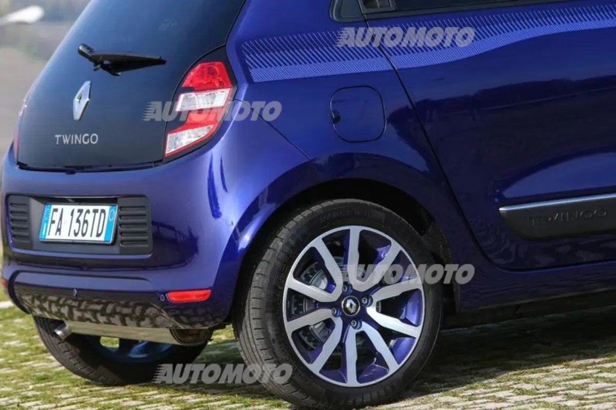 Renault Twingo Lovely (10)