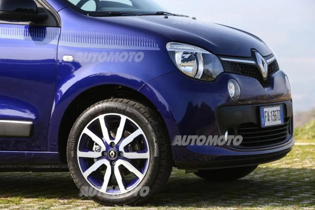 Renault Twingo Lovely (11)