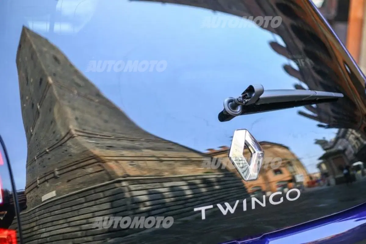 Renault Twingo Lovely (14)