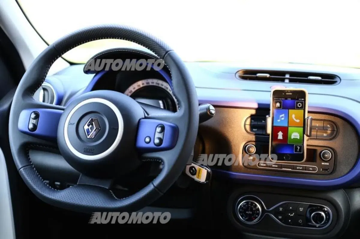 Renault Twingo Lovely (15)