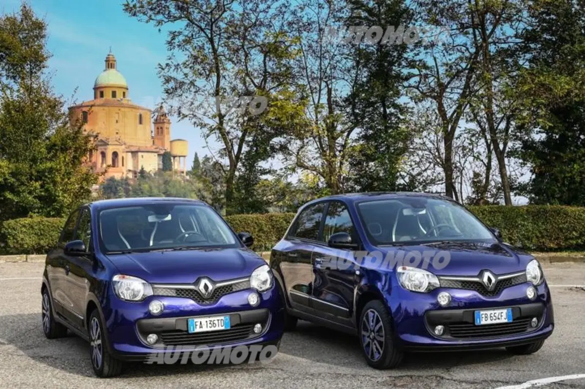 Renault Twingo Lovely (17)