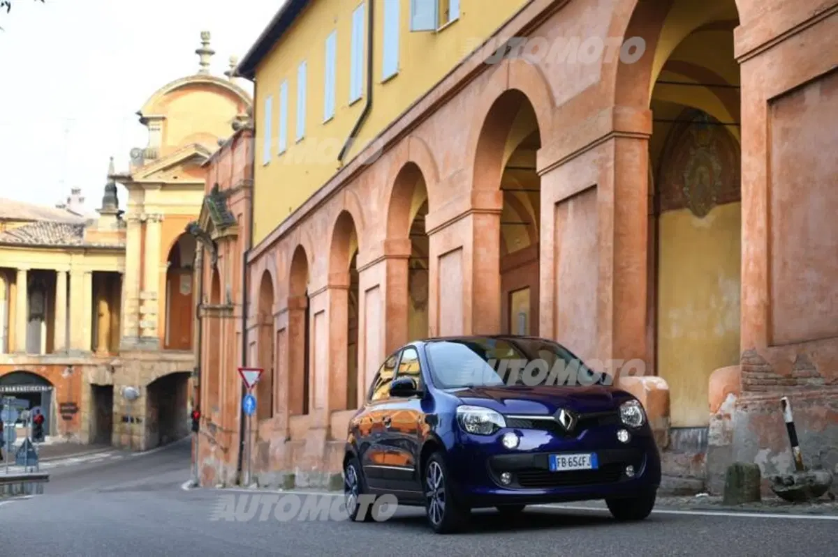 Renault Twingo Lovely (18)