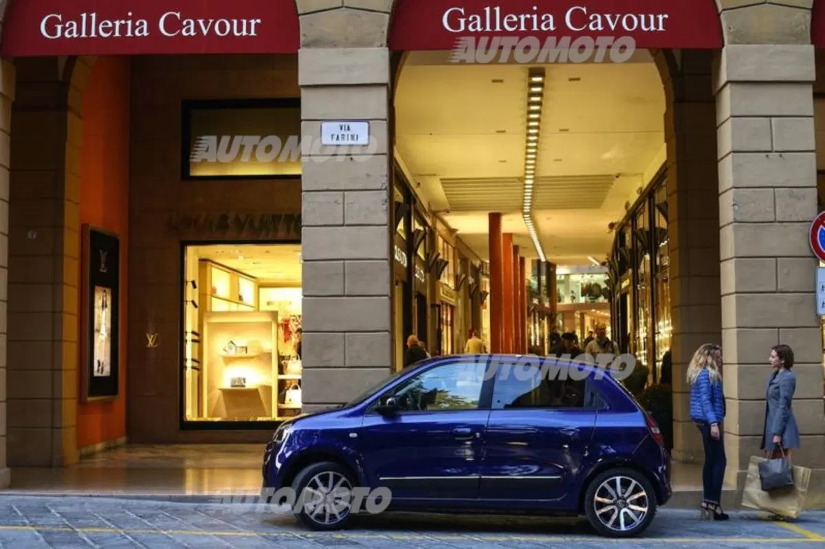 Renault Twingo Lovely (19)