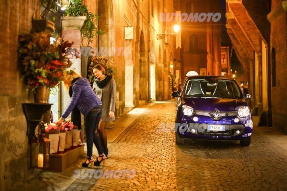 Renault Twingo Lovely (21)