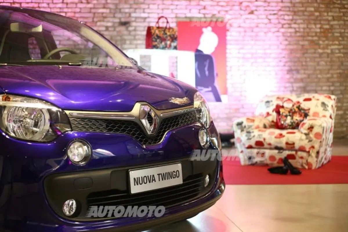 Renault Twingo Lovely (25)