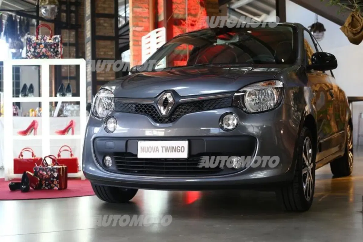 Renault Twingo Lovely (26)