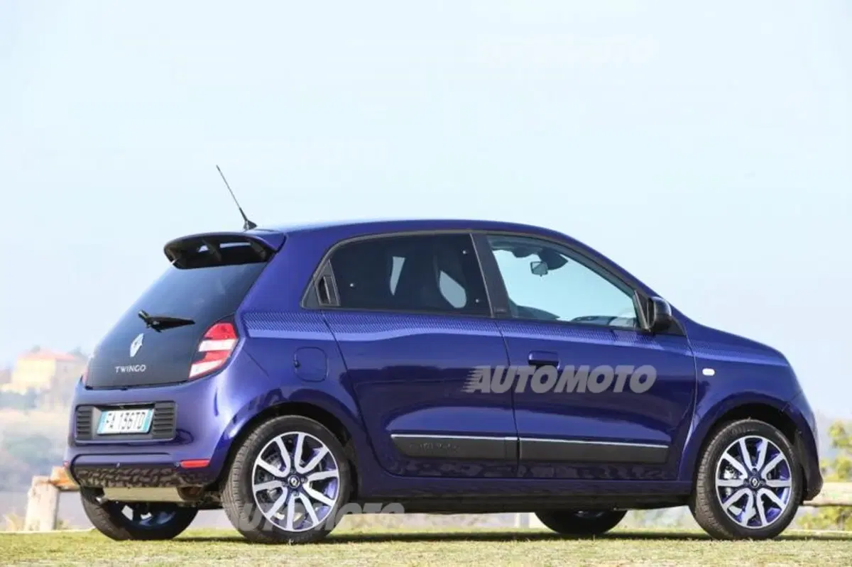 Renault Twingo Lovely (34)