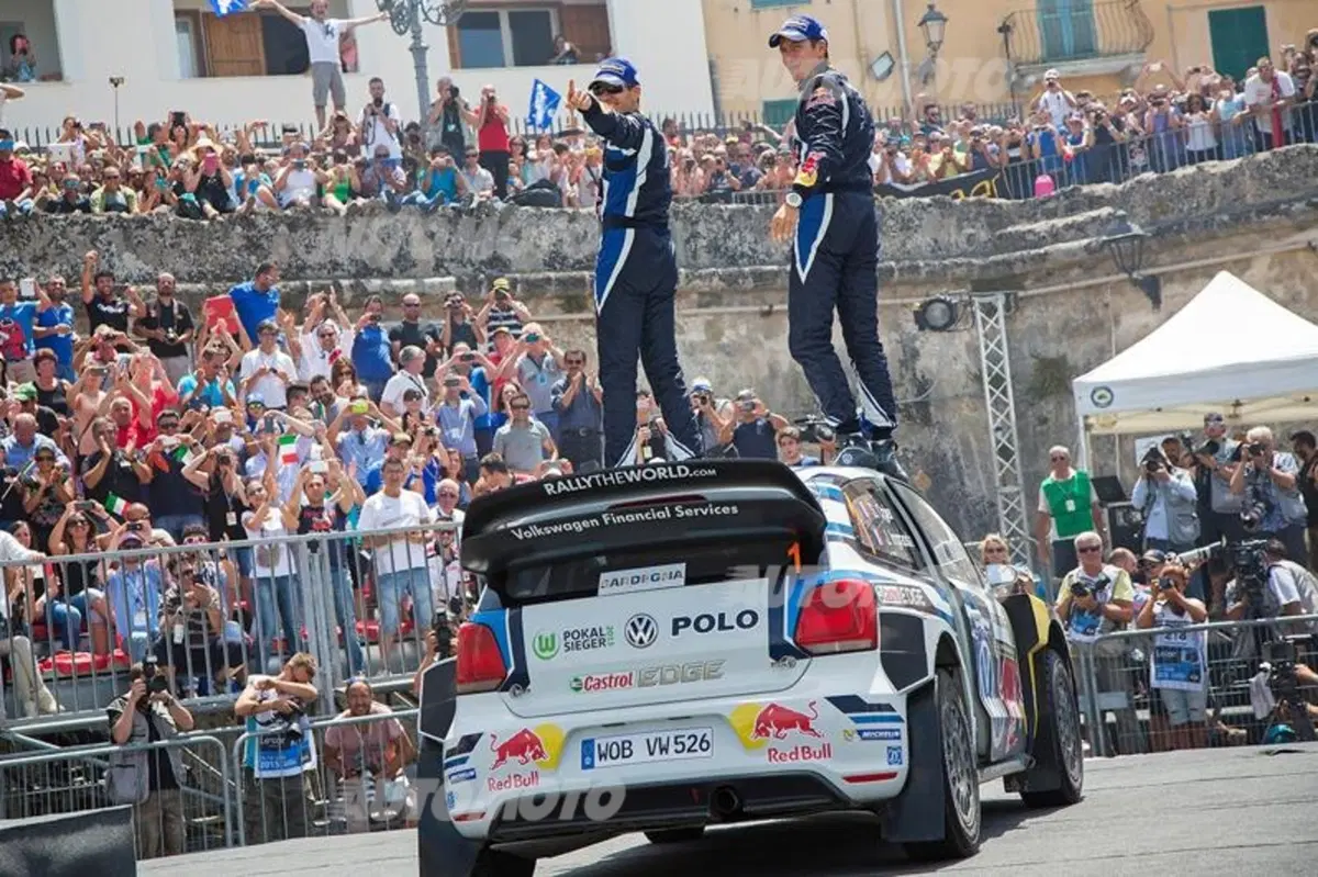 Volkswagen e Castrol EDGE: tre titoli consecutivi nel WRC (2)