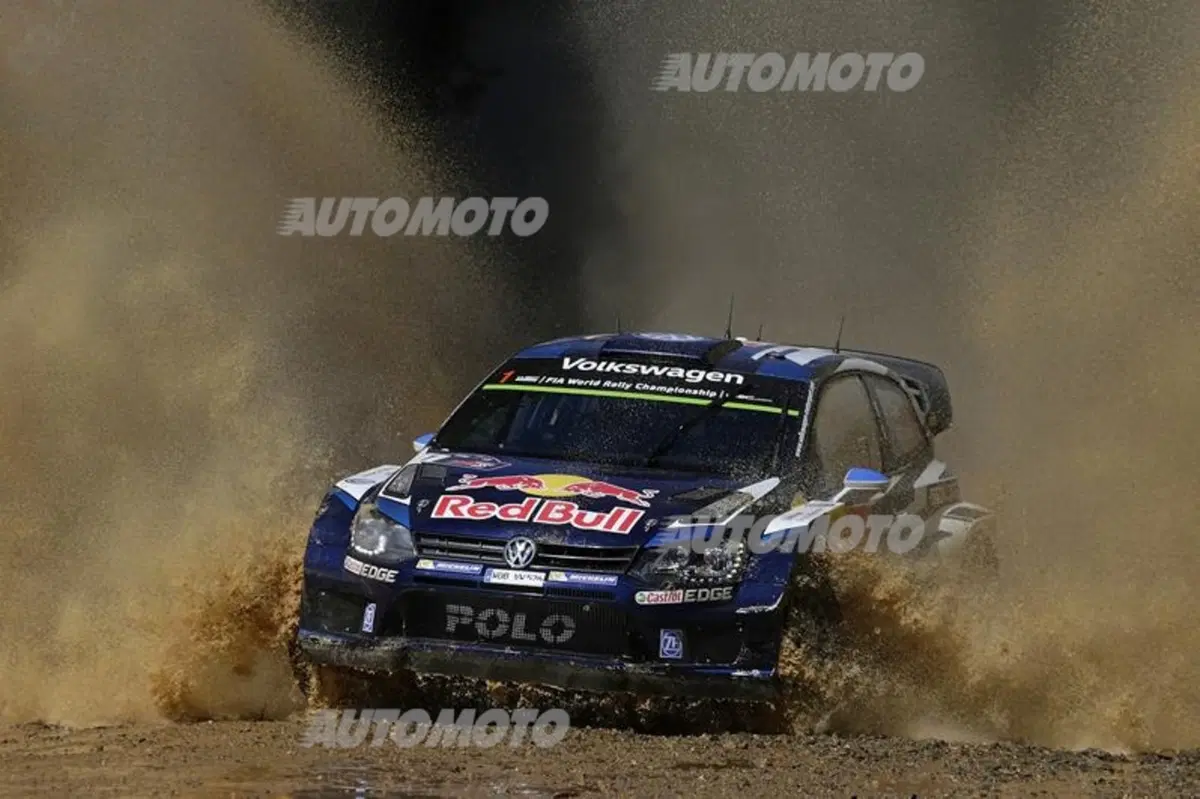 Volkswagen e Castrol EDGE: tre titoli consecutivi nel WRC (3)