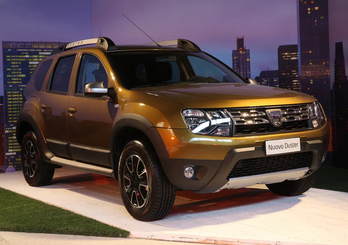 Dacia Duster MY 2016: pi&ugrave; Explorer che mai