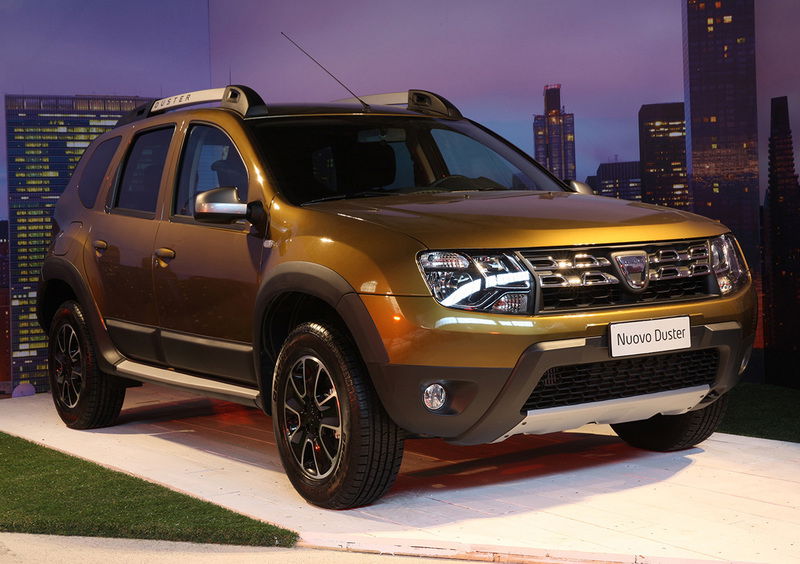 Dacia Duster MY 2016: pi&ugrave; Explorer che mai