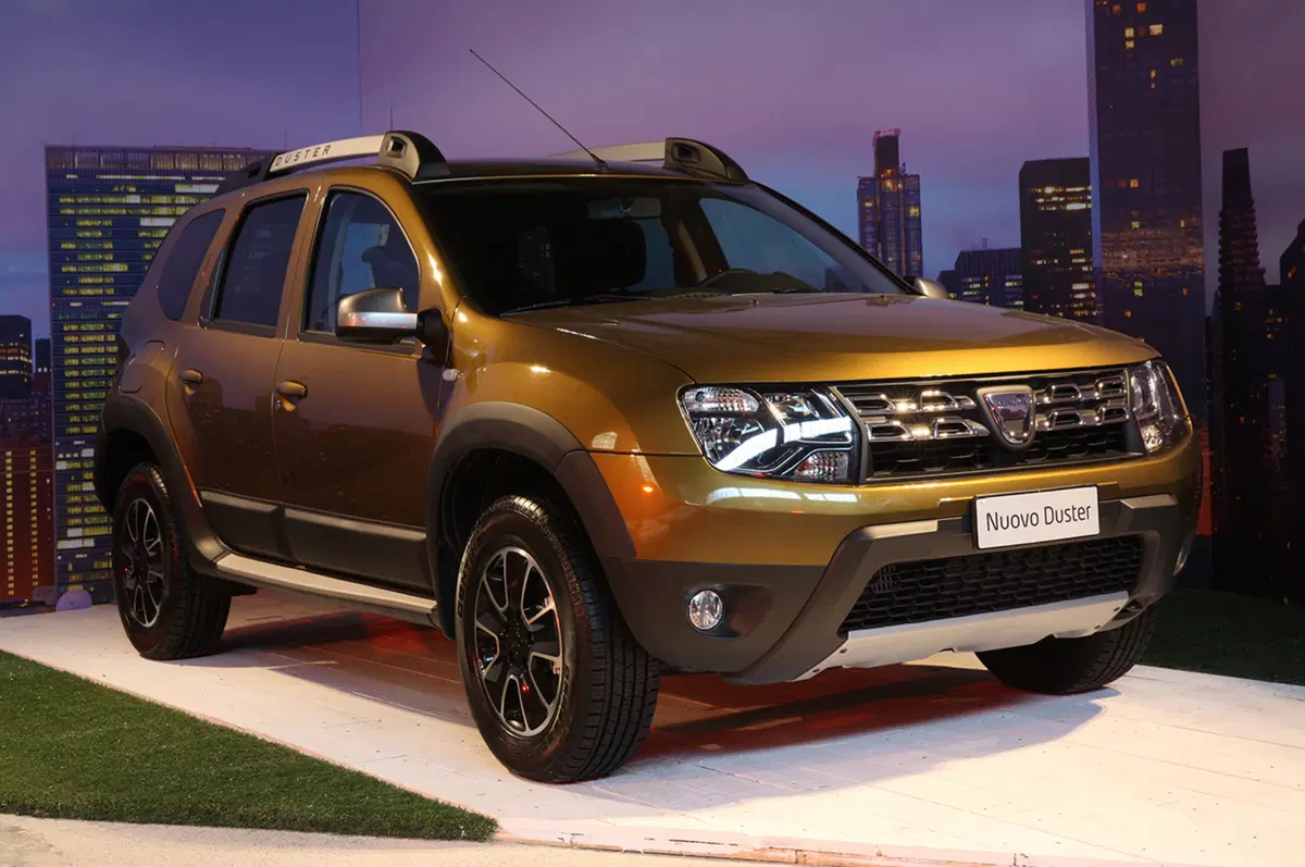 Dacia Duster MY 2016: più Explorer che mai