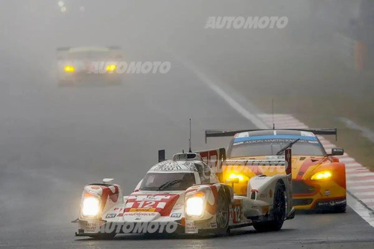 WEC Shanghai 2015: ecco come Porsche ha vinto il Mondiale