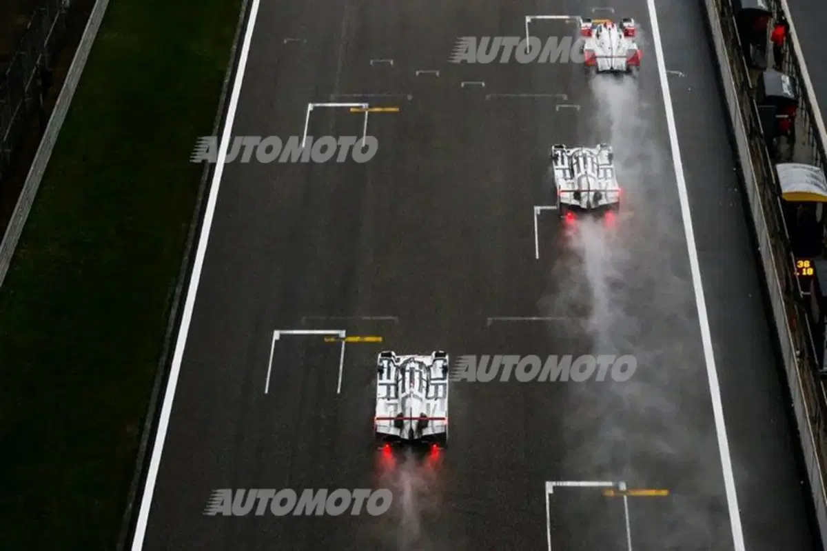 WEC Shanghai 2015: ecco come Porsche ha vinto il Mondiale (4)