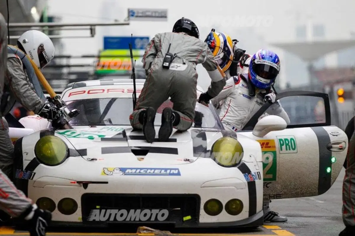 WEC Shanghai 2015: ecco come Porsche ha vinto il Mondiale (5)