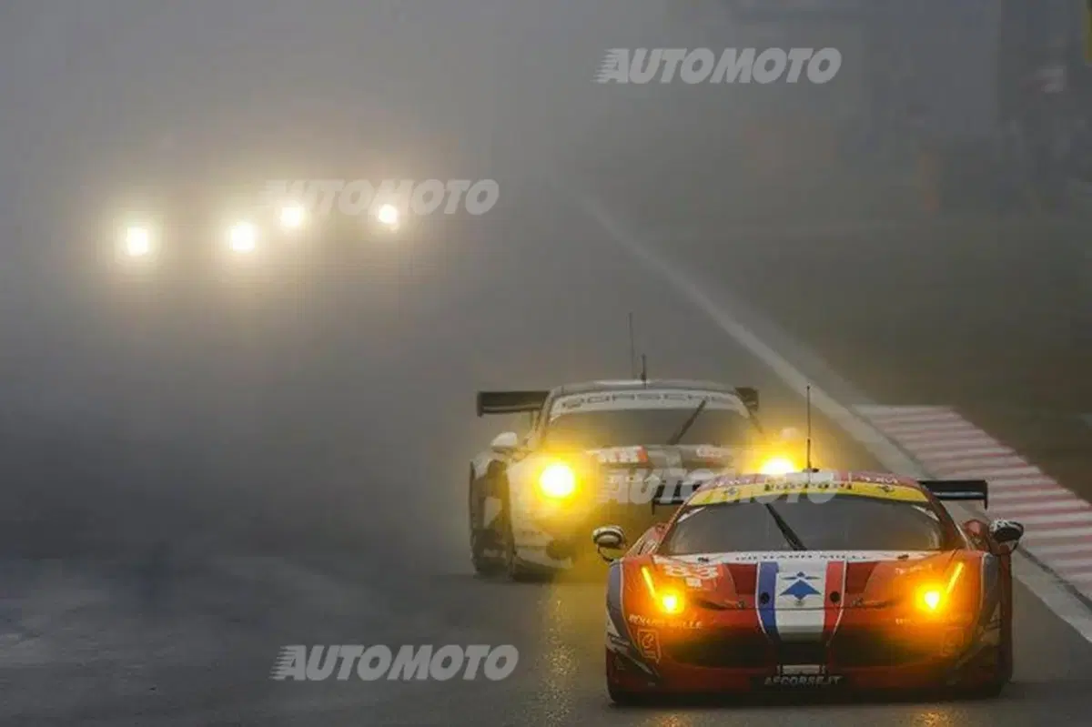WEC Shanghai 2015: ecco come Porsche ha vinto il Mondiale (6)