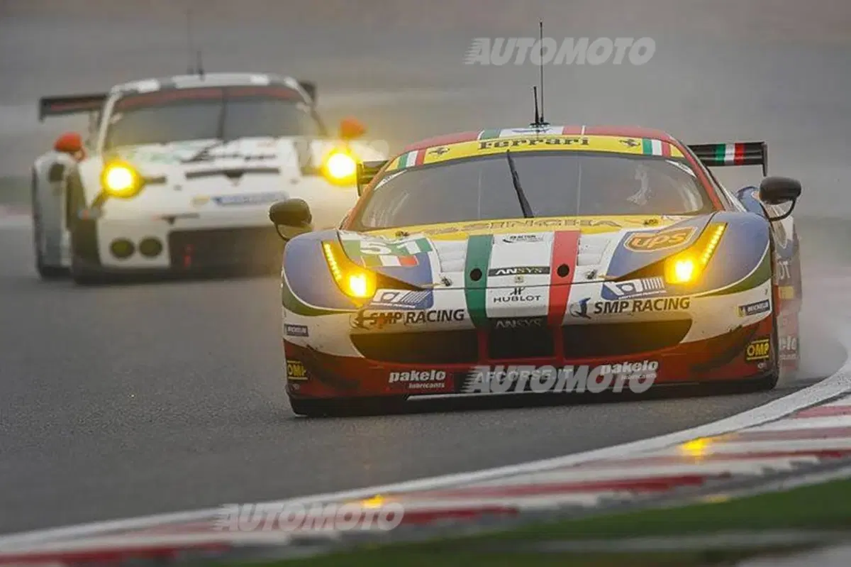 WEC Shanghai 2015: ecco come Porsche ha vinto il Mondiale (10)