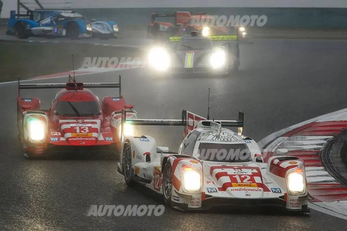 WEC Shanghai 2015: ecco come Porsche ha vinto il Mondiale (11)