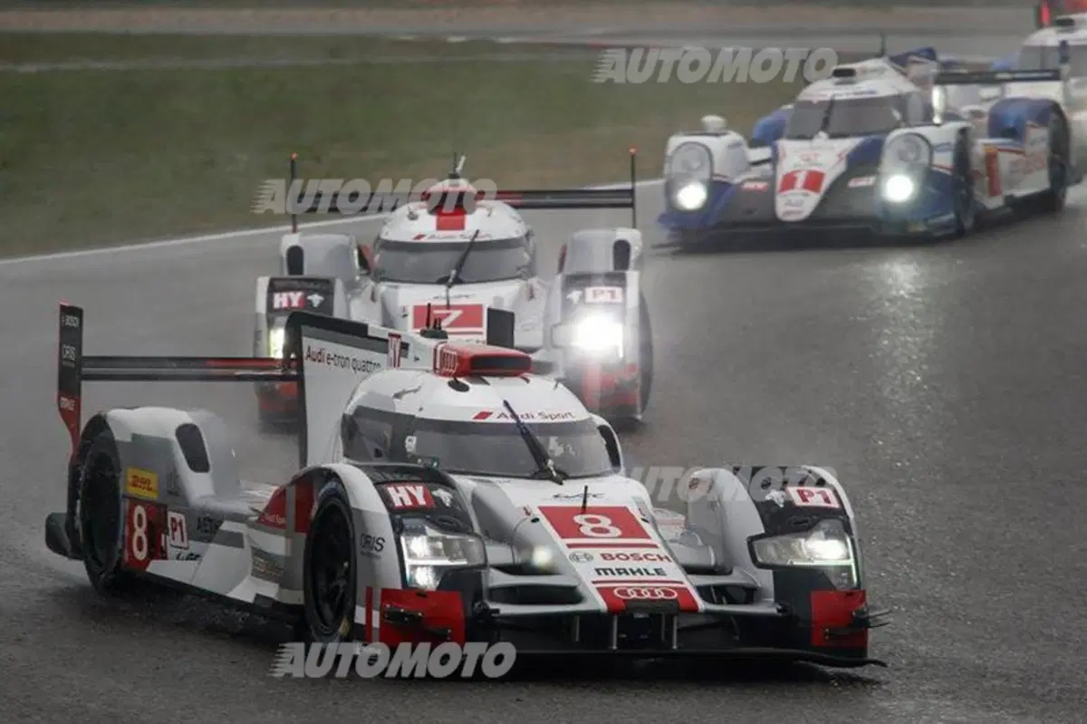 WEC Shanghai 2015: ecco come Porsche ha vinto il Mondiale (12)
