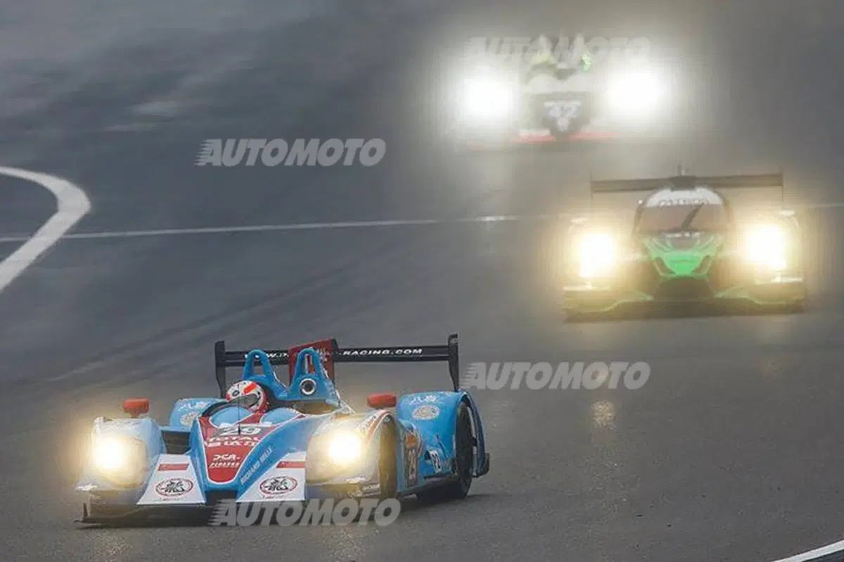 WEC Shanghai 2015: ecco come Porsche ha vinto il Mondiale (13)
