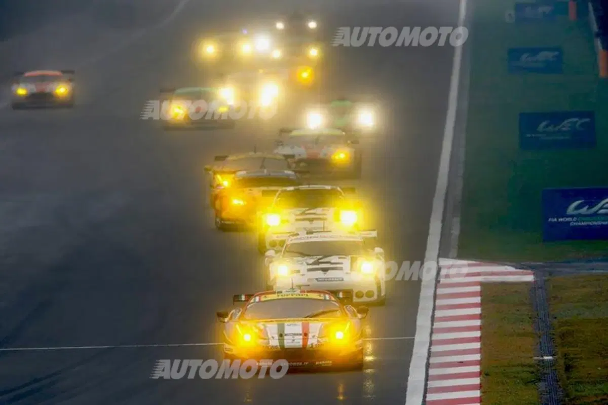 WEC Shanghai 2015: ecco come Porsche ha vinto il Mondiale (14)