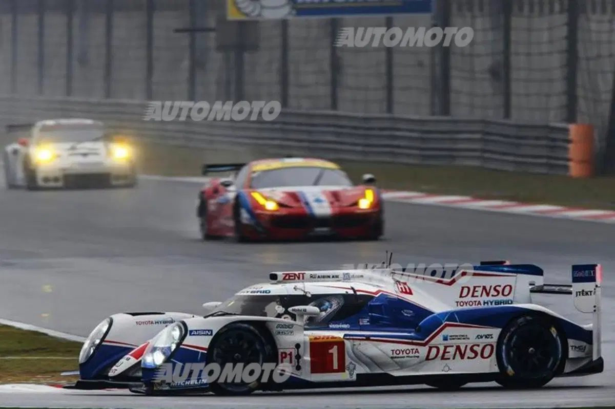 WEC Shanghai 2015: ecco come Porsche ha vinto il Mondiale (15)