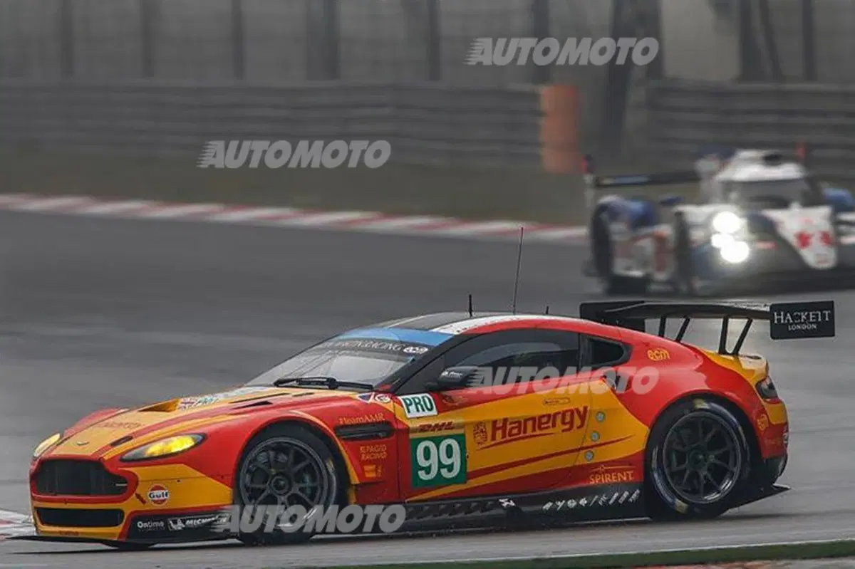 WEC Shanghai 2015: ecco come Porsche ha vinto il Mondiale (16)