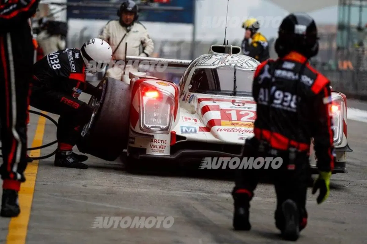 WEC Shanghai 2015: ecco come Porsche ha vinto il Mondiale (17)