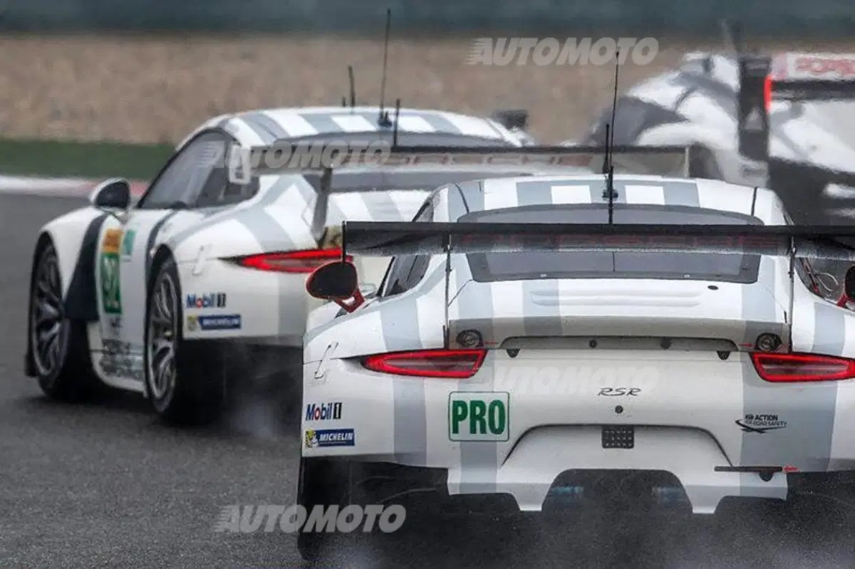 WEC Shanghai 2015: ecco come Porsche ha vinto il Mondiale (22)