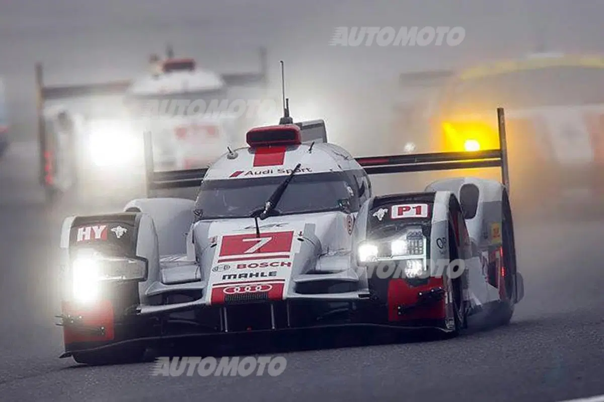 WEC Shanghai 2015: ecco come Porsche ha vinto il Mondiale (23)