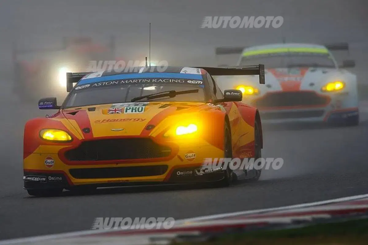 WEC Shanghai 2015: ecco come Porsche ha vinto il Mondiale (26)